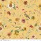 Fabric Riley Blake Prairie Yellow Sunflower Whispers 108" Wide Back by the Quarter Yard WB16676-YELLOW